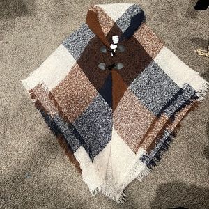 Sonoma Shawl